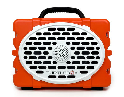 Turtle Box Waterproof Speaker