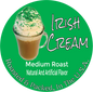 Peacemaker Flavored Ground Coffee - Irish Cream - 12oz