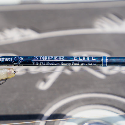 Sniper-Elite Rod – Bull Bay Tackle Company
