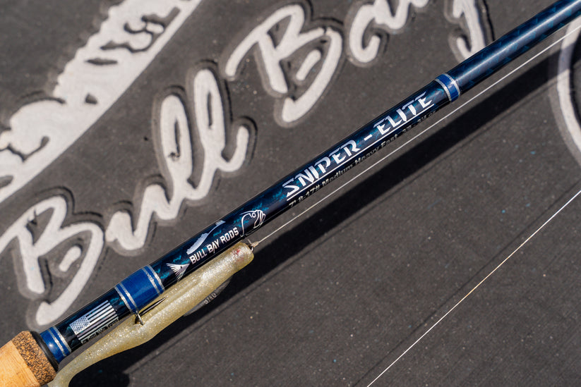 Sniper-Elite Rod – Bull Bay Tackle Company