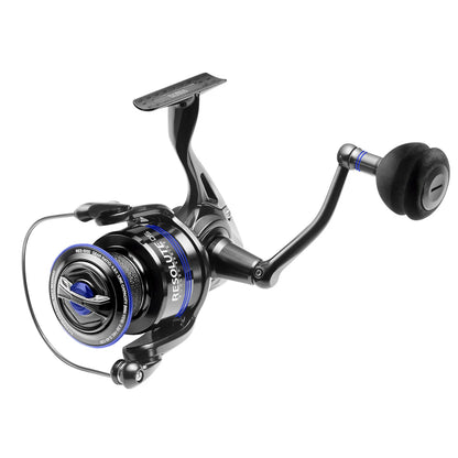 amazon used fishing reels SAMOLLA Baitcasting Reel 44-66 LB Max Drag, Saltwater Round Baitcaster Reel with Aircraft Aluminum CNC Body, 2.8:1/4.4:1 Gear Ratio & 5+1/7+1 Bearings Trolling Reel for Tuna, Salmon, Marlin : Sports & Outdoors the reel is equipped with a 10 Round Baitcasting Reel, Conventional Reel