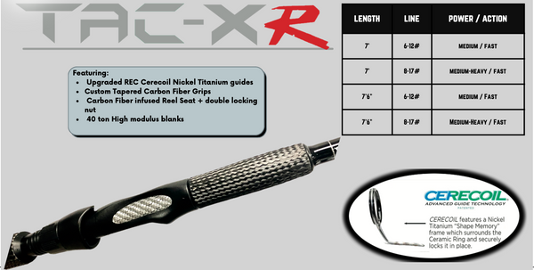 TAC-XR Rod