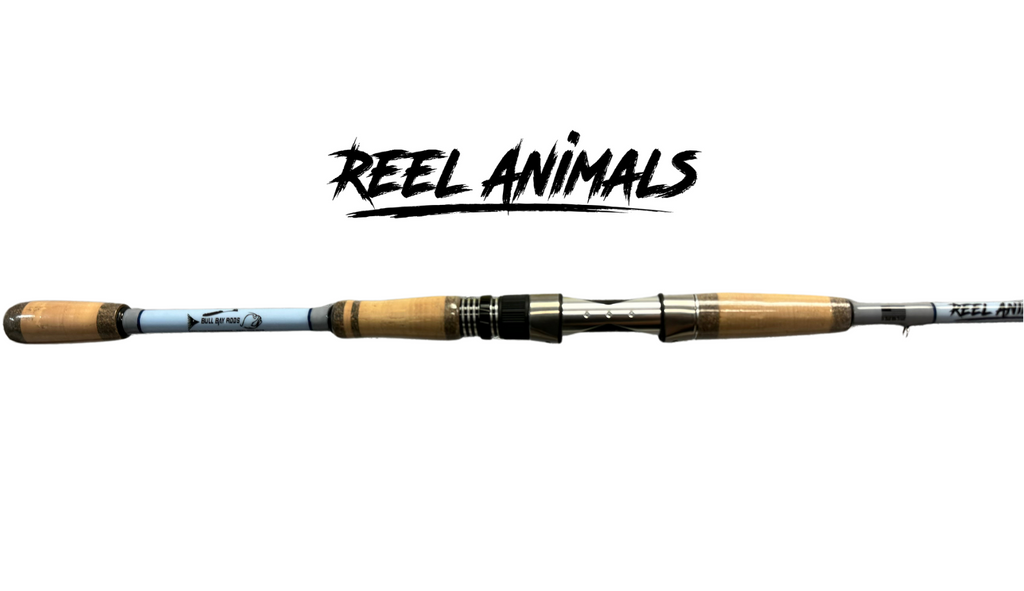 Reel Animals Signature Series: ICE BLUE – Bull Bay Tackle Company