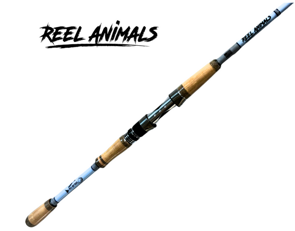 Reel Animals Signature Series: ICE BLUE