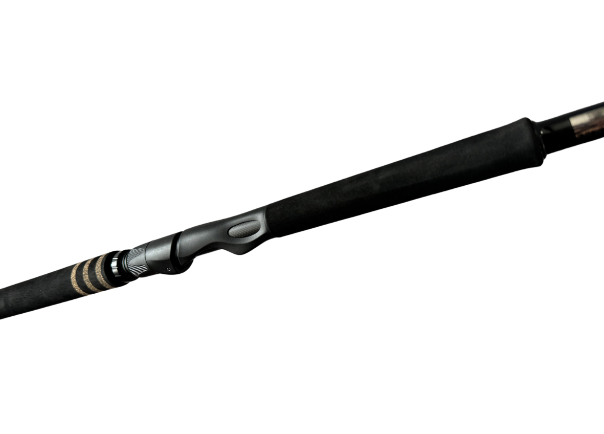 KONA BGC BIG GAME GANCIO CARNIVORO - Fly Tying Pike Musky Dorado Pavone NUOVO! - Foto 3