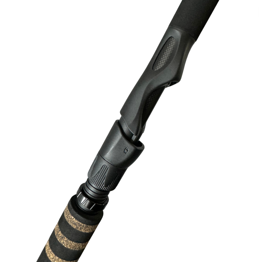 Karbine Spinning Rod - Tarpon & Big Game – Bull Bay Tackle Company