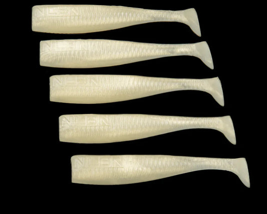 NLBN 3.75'' Paddle Tail's