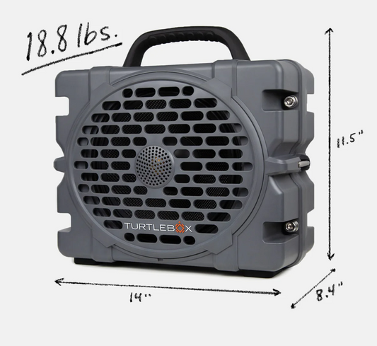 TurtleBox Grande