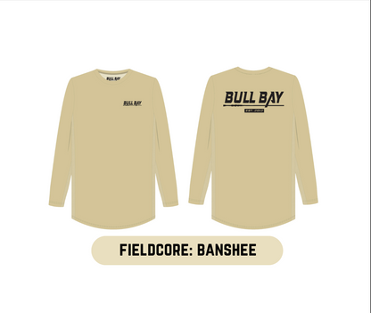 FIELDCORE LONGSLEEVE: BANSHEE SOLID