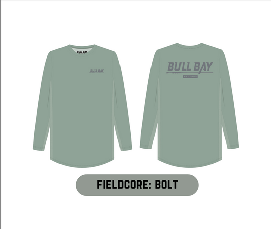 FIELDCORE LONGSLEEVE: BOLT SOLID