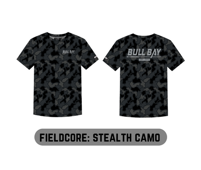 FIELDCORE SHORT SLEEVE: STEALTH CAMO