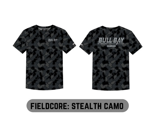 FIELDCORE SHORT SLEEVE: STEALTH CAMO