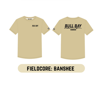 FIELDCORE SHORT SLEEVE: BANSHEE SOLID