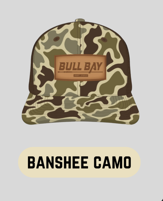 Fieldcore Hat: Banshee Camo