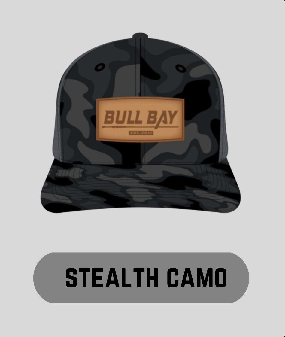 Fieldcore Hat: Stealth Camo