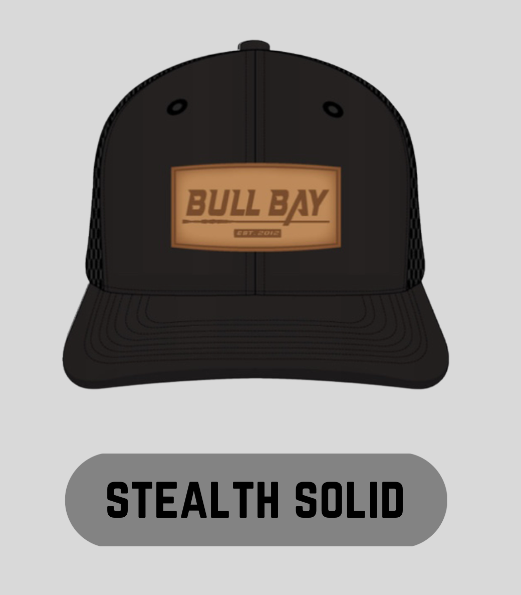 Fieldcore Hat: Stealth Solid