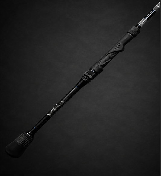Limited Edition Artillery Custom Rod: 7' 6-12#