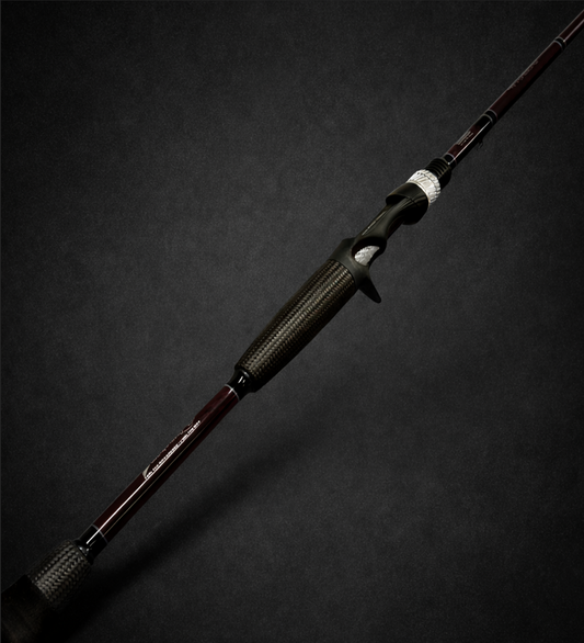 Limited Edition Artillery Custom Rod: 7'6" 6-12#