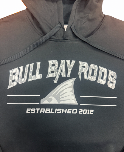 Bull Bay Rods Est. 2012 Hoodie