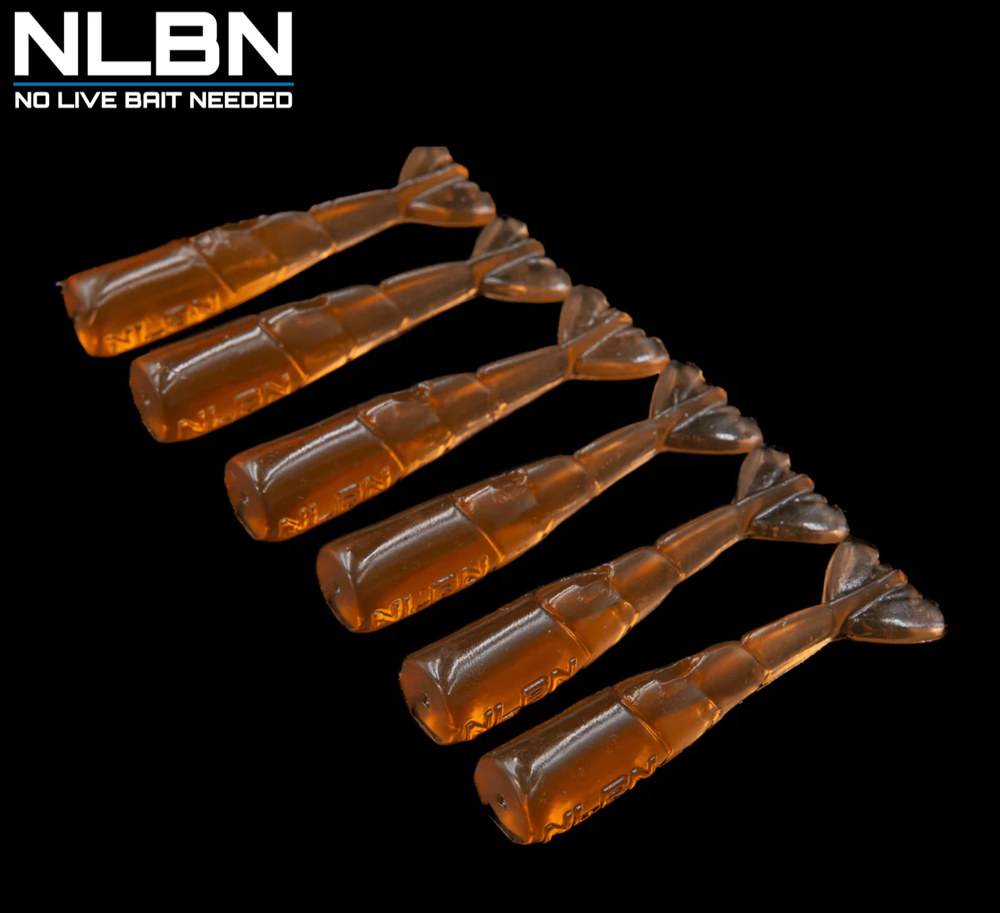 NLBN 3'' SHRIMP TAIL