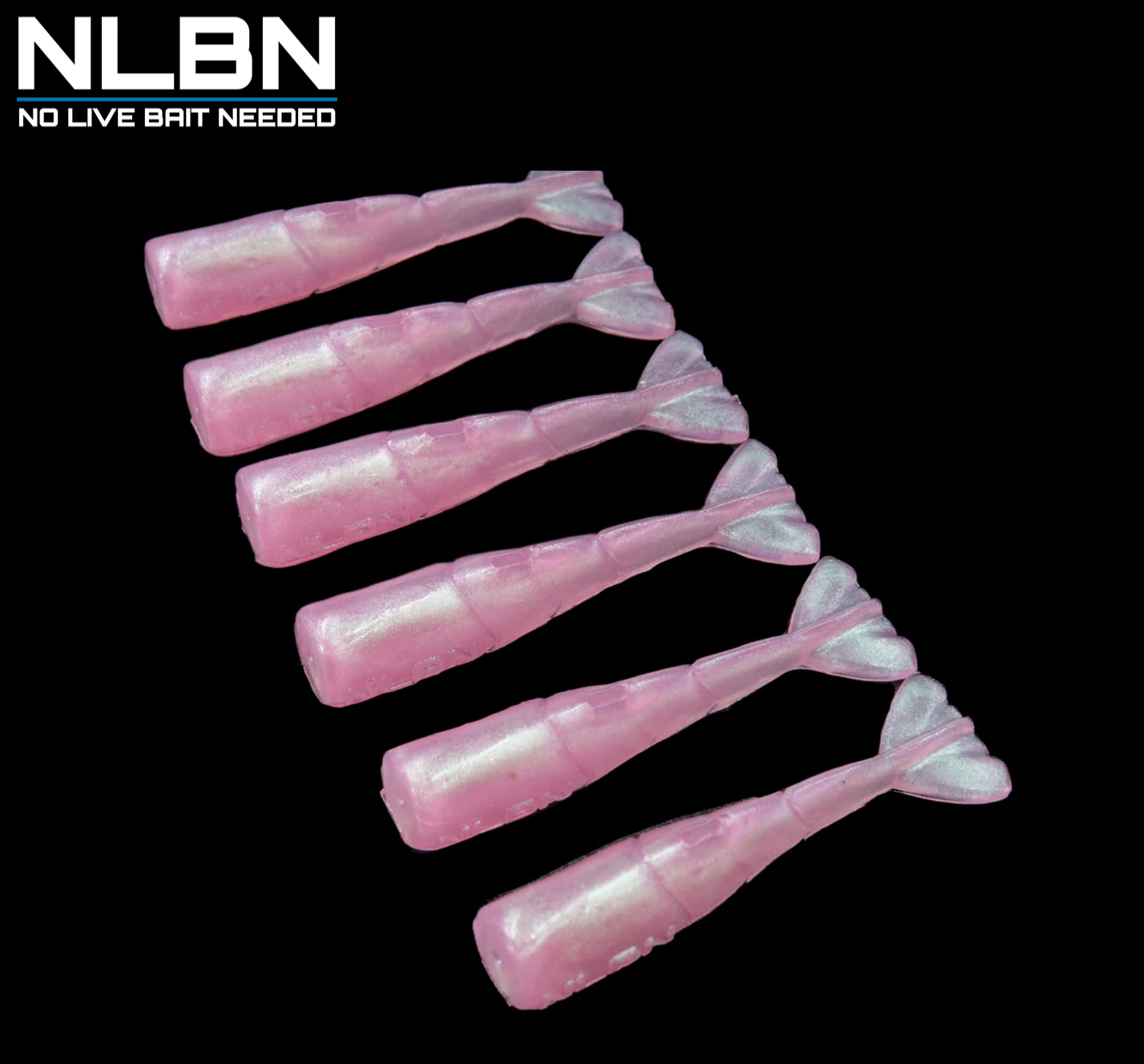 NLBN 3'' SHRIMP TAIL