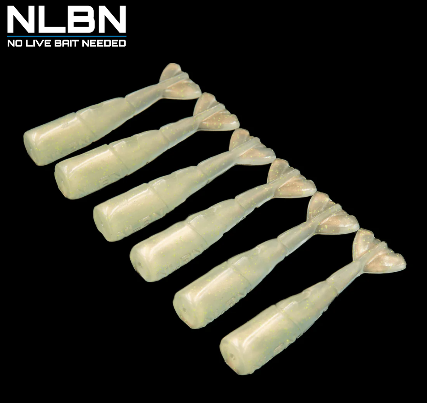 NLBN 3'' SHRIMP TAIL