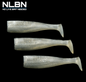 NLBN 5'' Paddle Tails