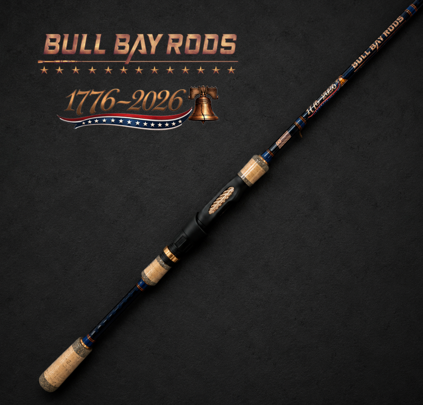 250th Anniversary Collectors Edition Rod