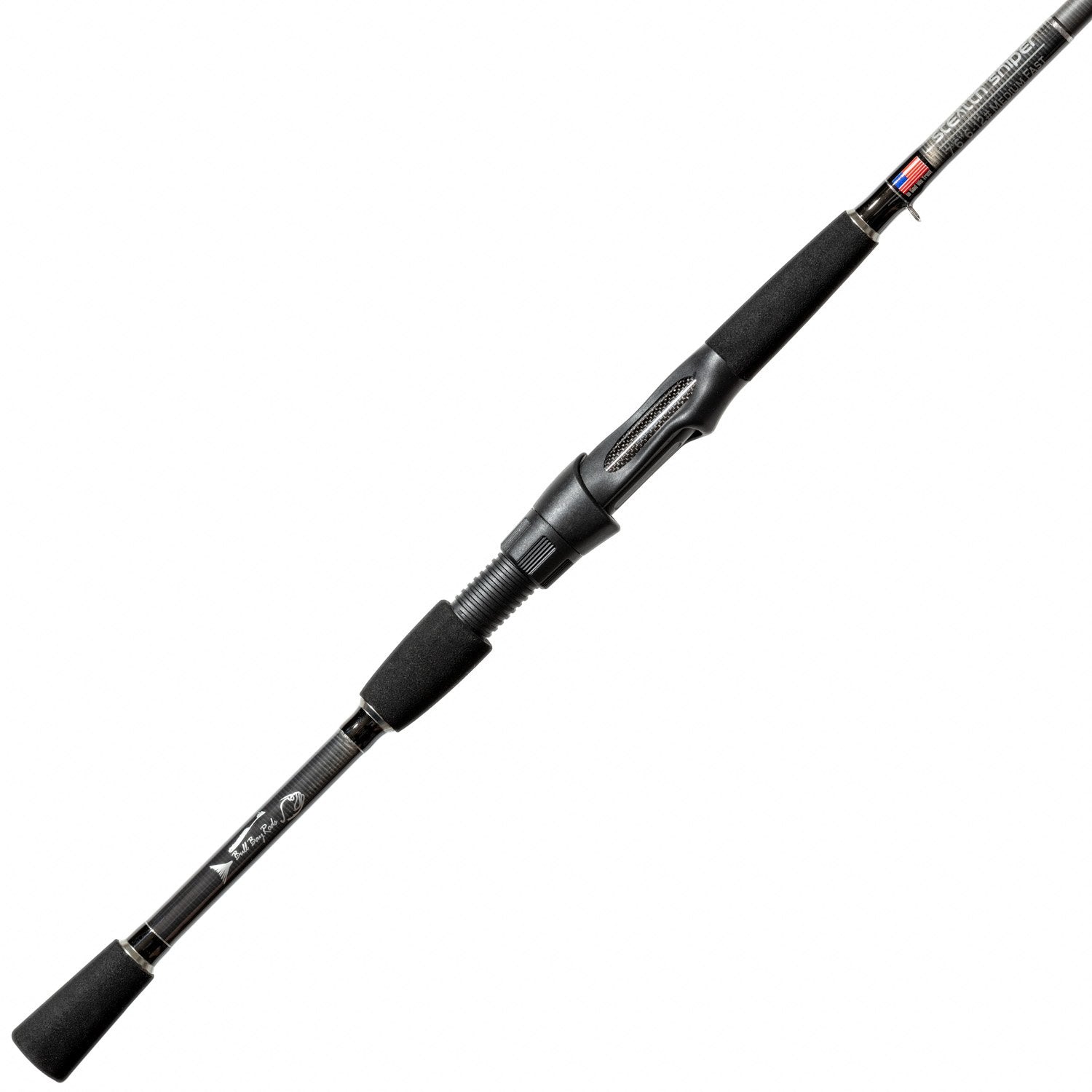 shimano bullwhip graphite fishing rod new Stealth-X Rod – Bull Bay Tackle Company