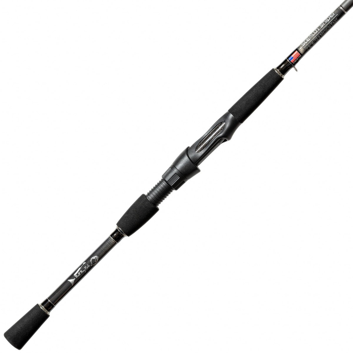 Stealth-X Rod – Bull Bay Tackle Company