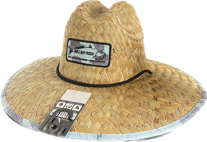 Bull Bay Classic Straw Hats