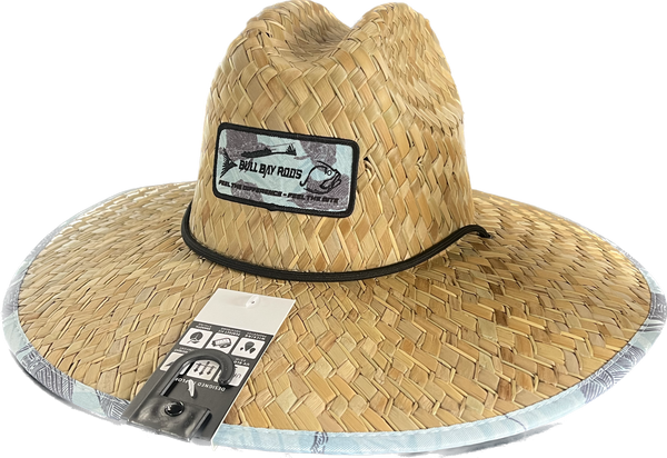 Bull Bay Classic Straw Hats