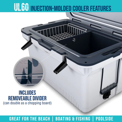 Engel 60qt Ultralight Cooler