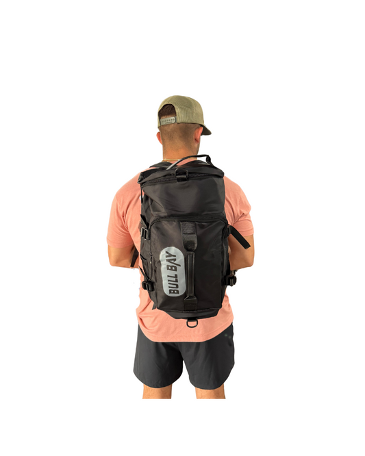 Bull Bay Mini Duffel Bag