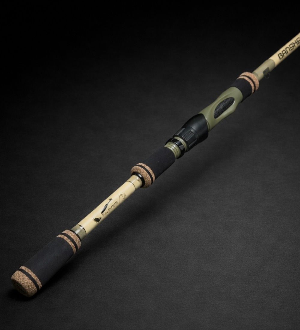 Banshee Rod – Bull Bay Tackle Company