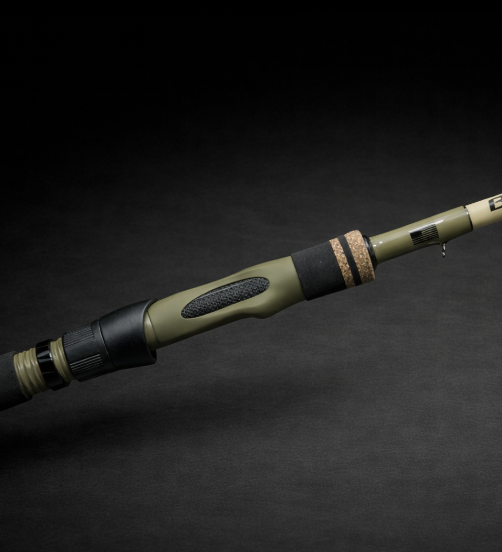 Banshee Rod – Bull Bay Tackle Company