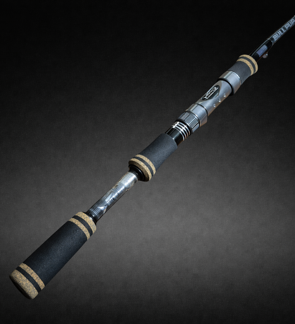 Bull Pup Rod – Bull Bay Tackle Company
