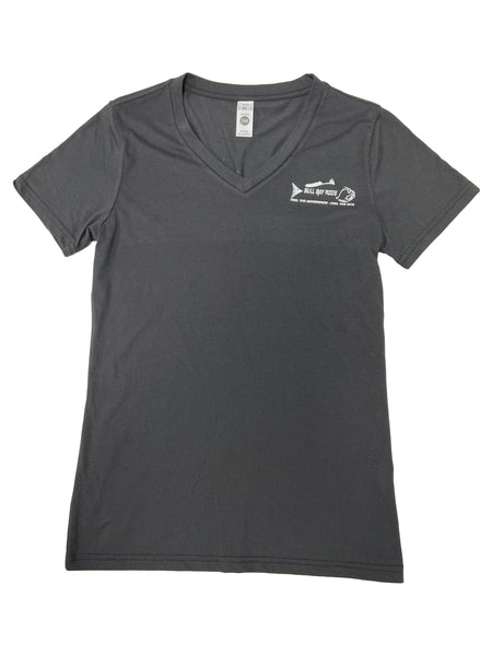 Bull Bay Rods Softstyle T-Shirt - Women's