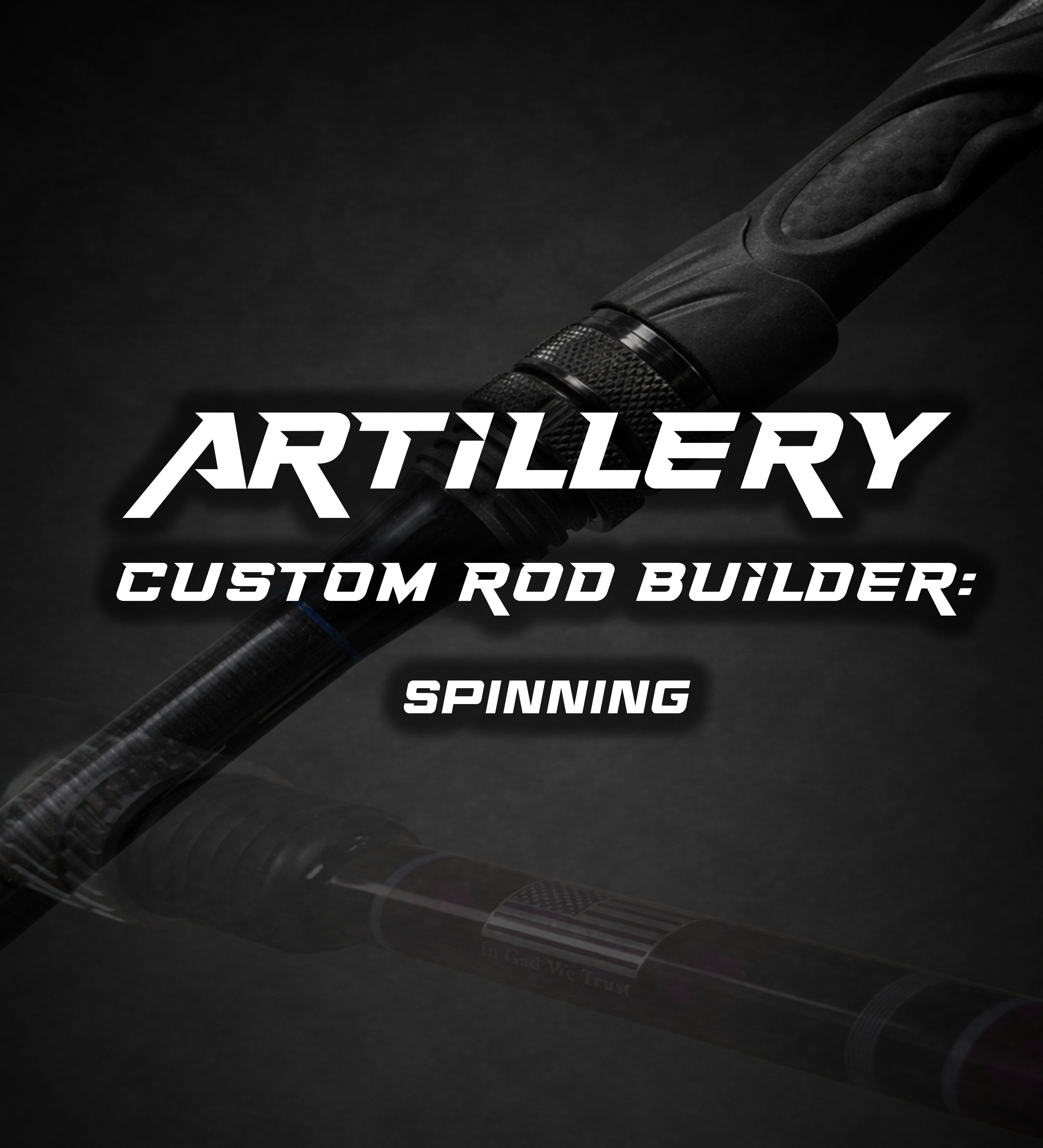 Dilly Custom Rods Custom Rods – Bull Bay Tackle Company