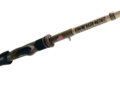 Banshee Travel Rod