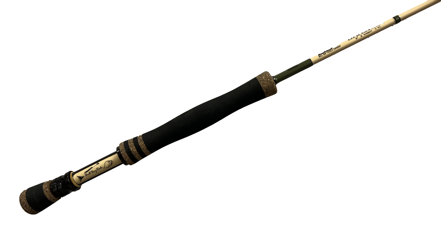 Banshee Fly Rod Bull Bay Tackle Company Banshee Fly Rod Bull Bay Tackle Company
