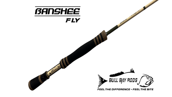 Banshee Fly Rod