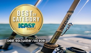 LMG Baitcasting Rod – Bull Bay Tackle Company