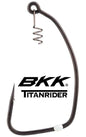 BKK Hooks- Titan Rider