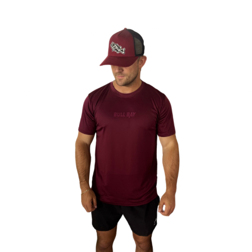 Bull Bay Performance+ Tee