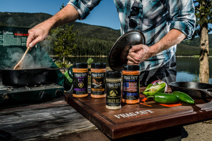 8fl oz Operator - Red Hickory Smoke Seasoning