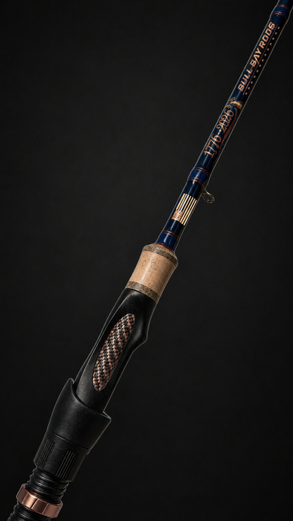 Win the first built, serialized No. 001 Limited Edition 250th Anniversary Rod