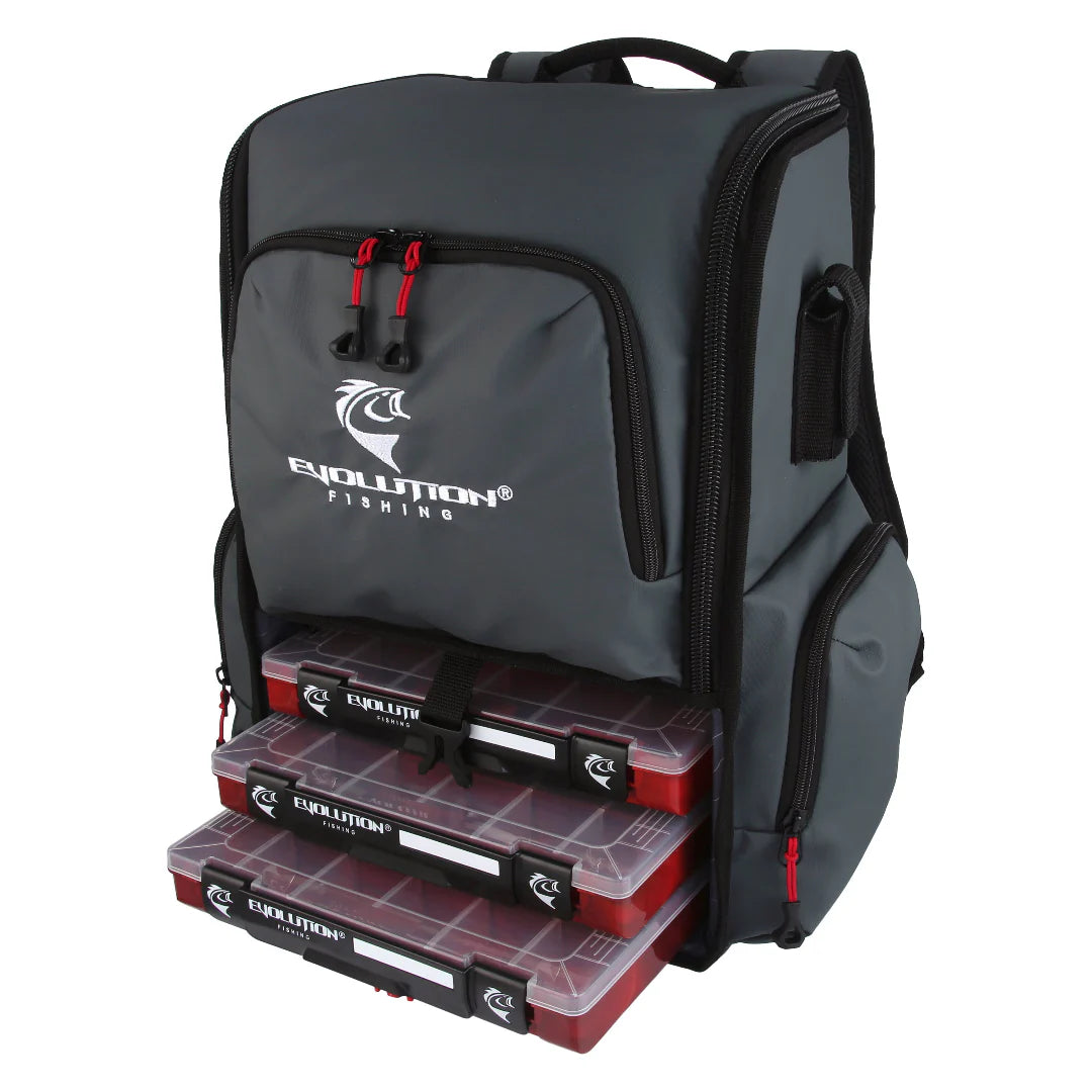 Evolution- Largemouth 3.0 3600 Backpack