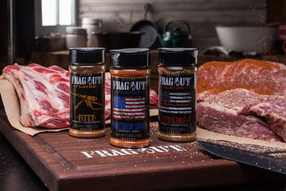 8fl oz Fitty - Mango Habanero Seasoning