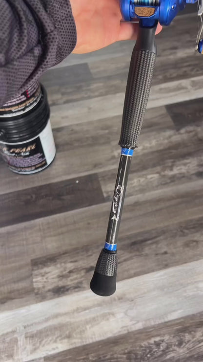 Custom Rod Builder: Artillery Baitcasting